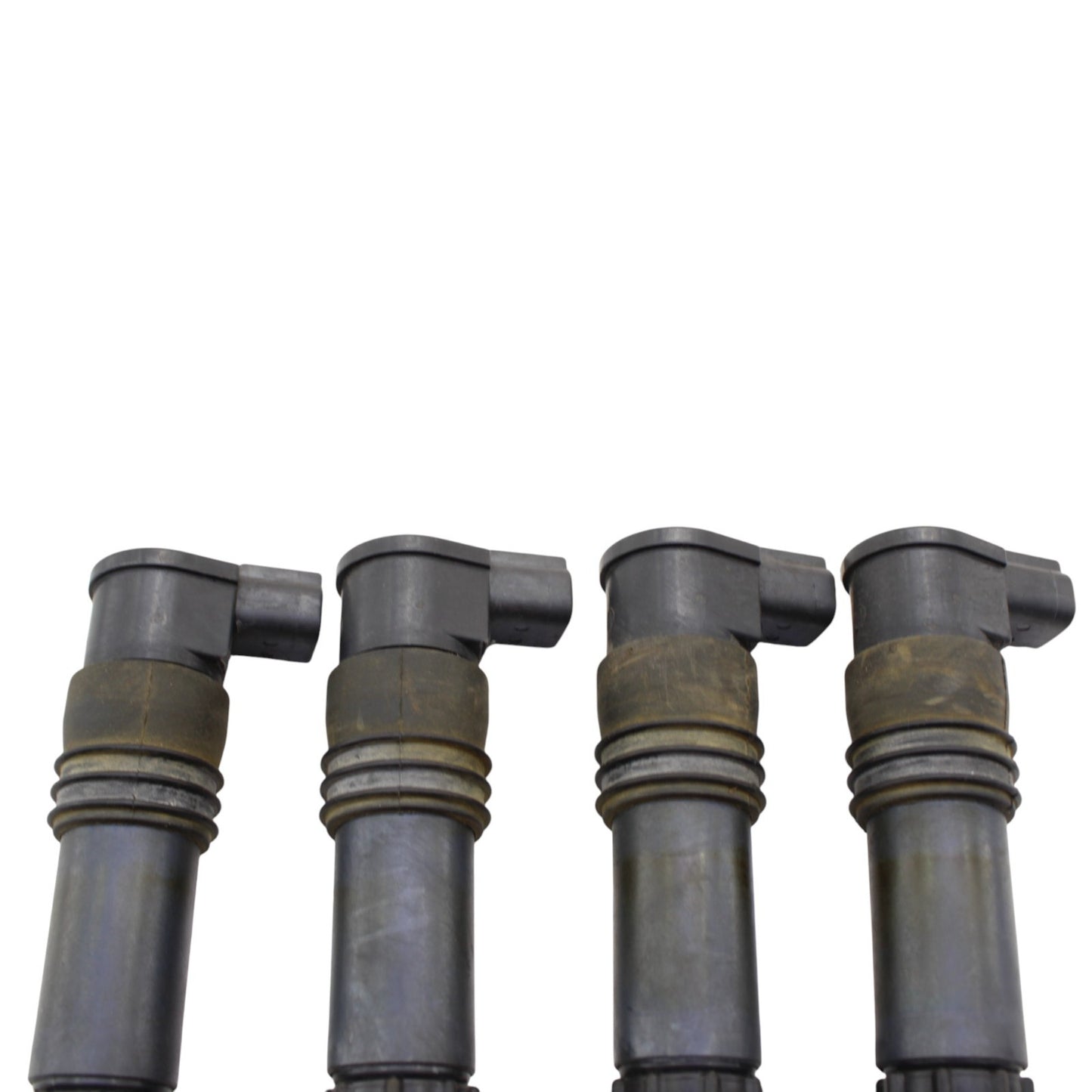 2007 2008 SUZUKI GSXR 1000 IGNITION COILS SPARK PLUG CAPS STICKS ELECTRICAL