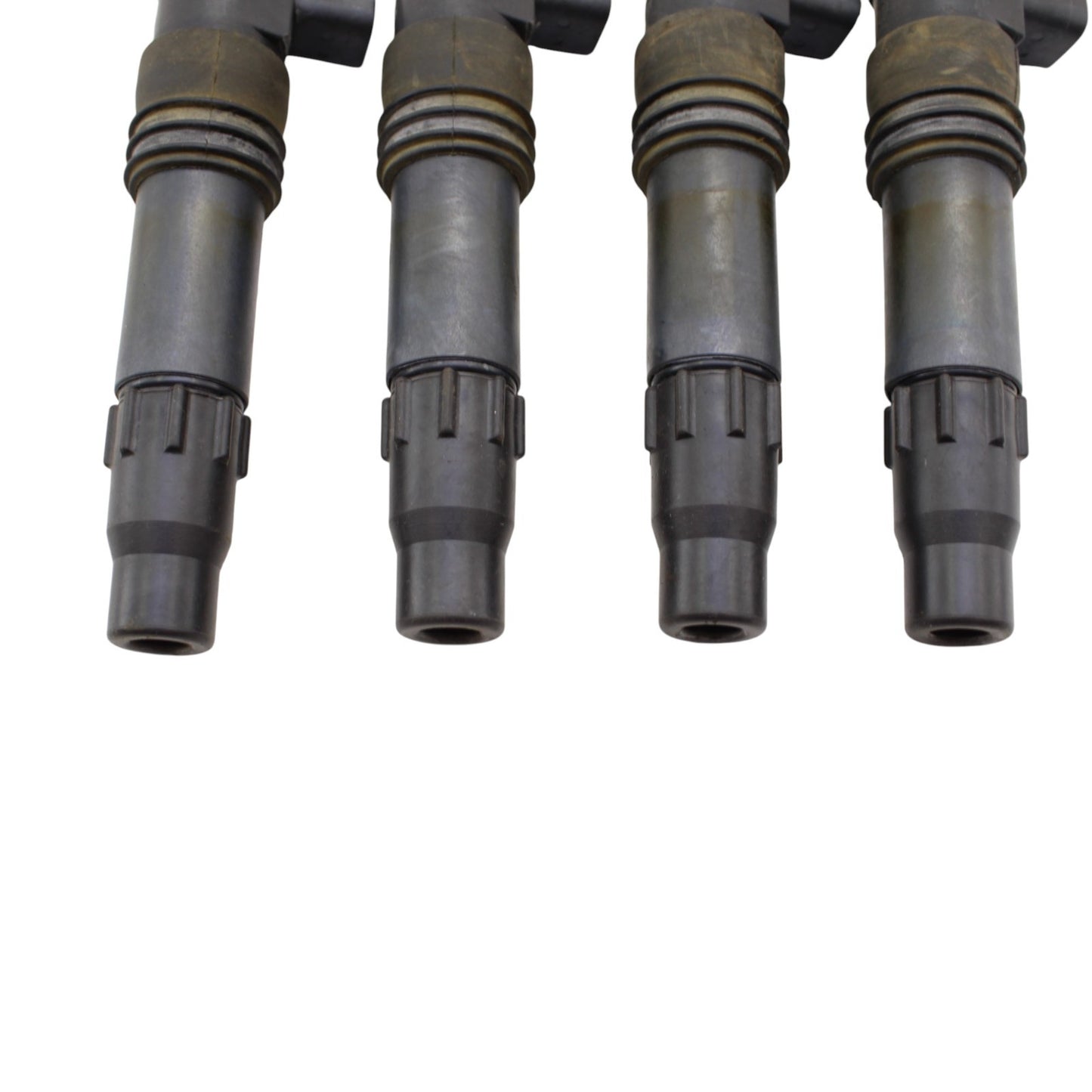 2007 2008 SUZUKI GSXR 1000 IGNITION COILS SPARK PLUG CAPS STICKS ELECTRICAL