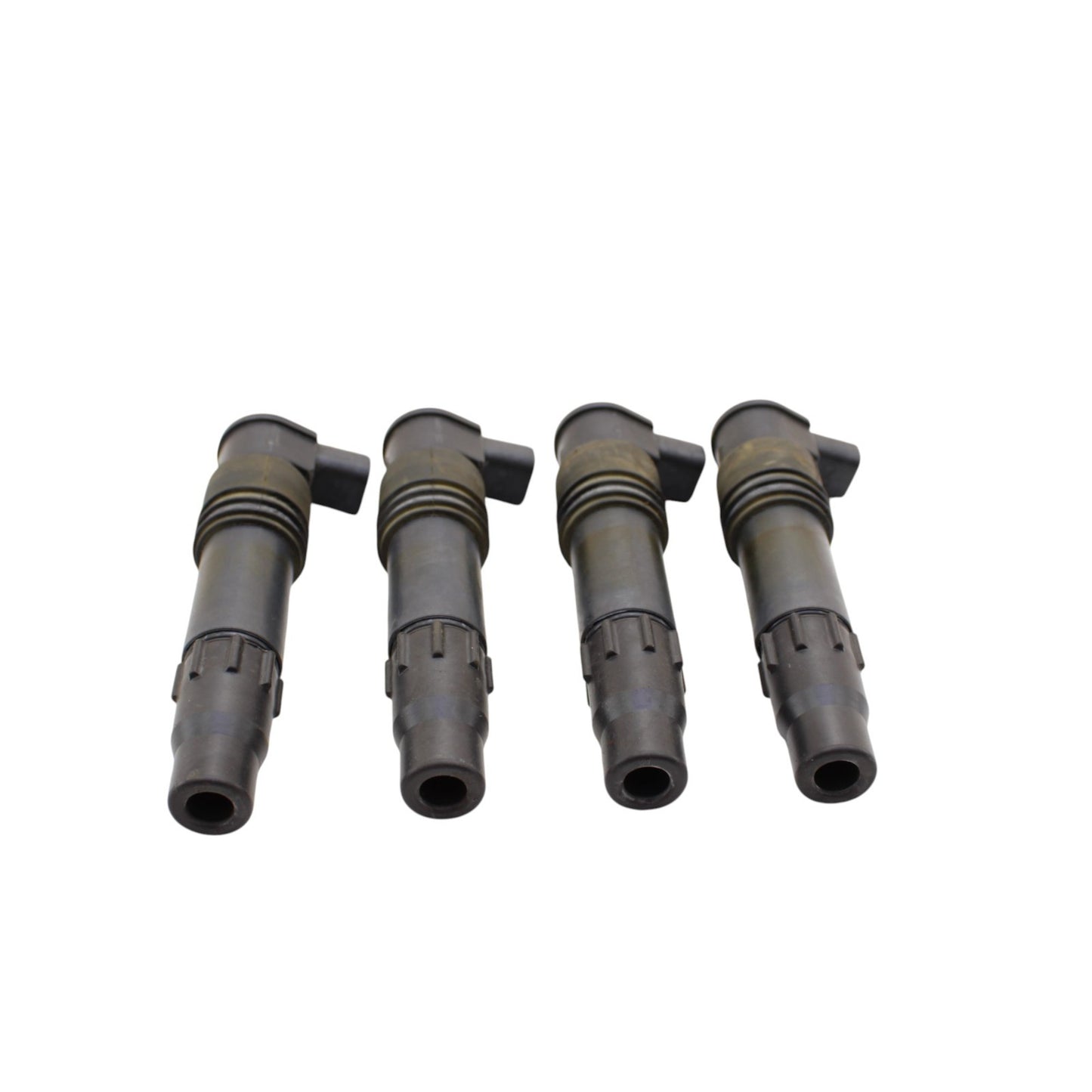 2007 2008 SUZUKI GSXR 1000 IGNITION COILS SPARK PLUG CAPS STICKS ELECTRICAL