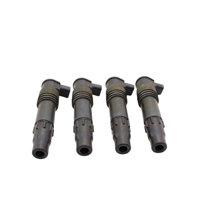 2007 2008 SUZUKI GSXR 1000 IGNITION COILS SPARK PLUG CAPS STICKS ELECTRICAL