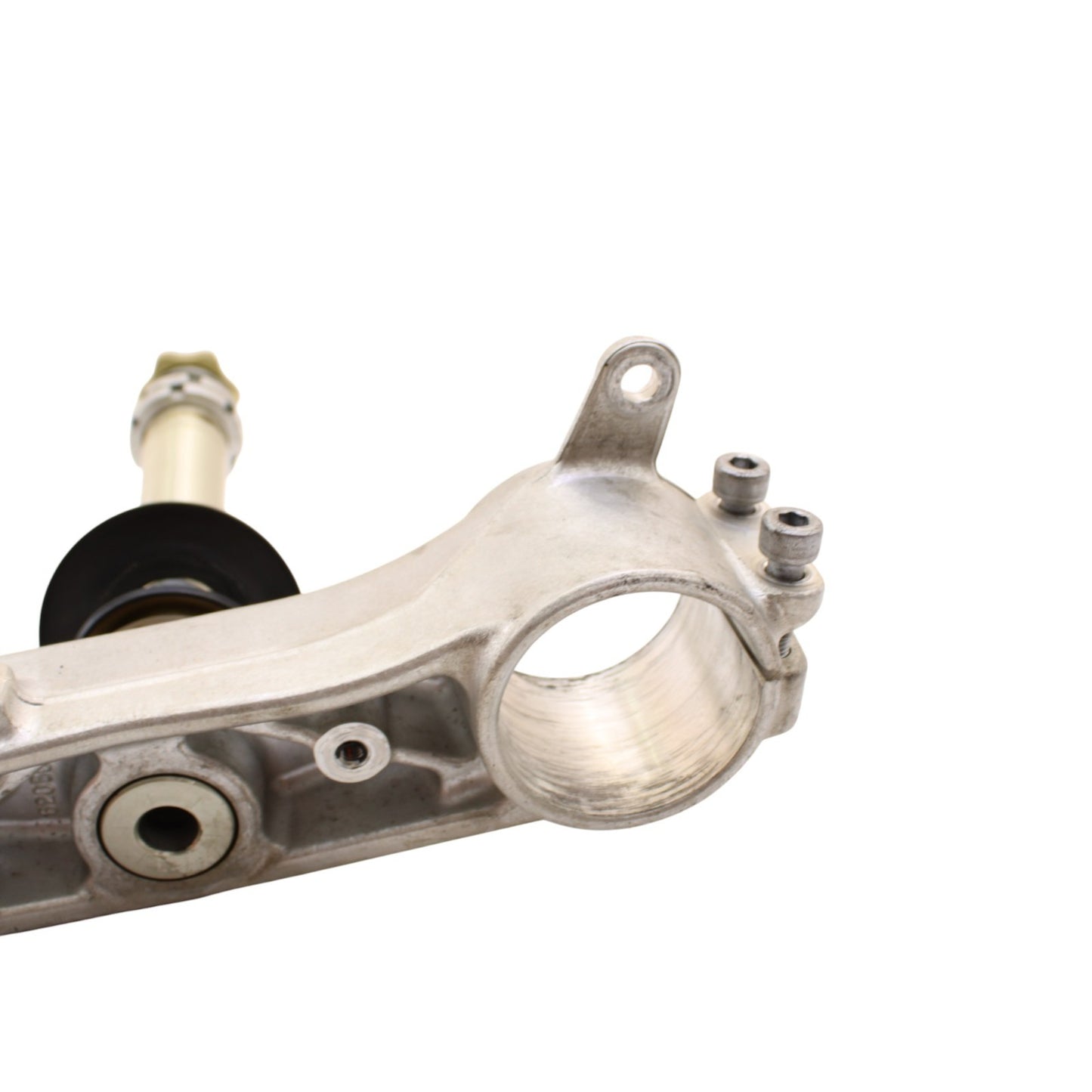 2007 2008 SUZUKI GSXR 1000 TRIPLE TREE STEM FORKS BEARINGS STRAIGHT LOWER SILVER