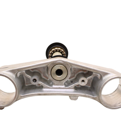 2007 2008 SUZUKI GSXR 1000 TRIPLE TREE STEM FORKS BEARINGS STRAIGHT LOWER SILVER