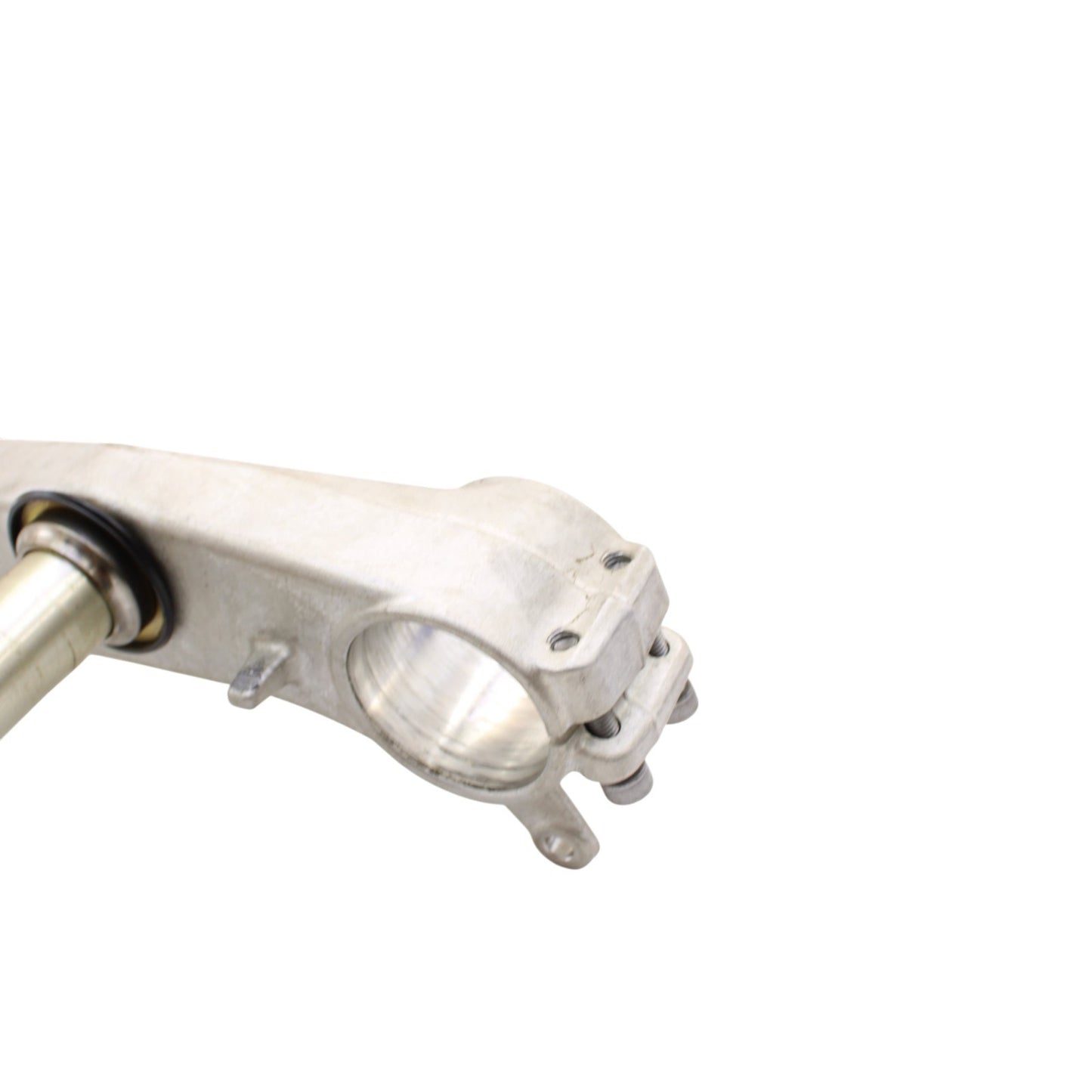 2007 2008 SUZUKI GSXR 1000 TRIPLE TREE STEM FORKS BEARINGS STRAIGHT LOWER SILVER