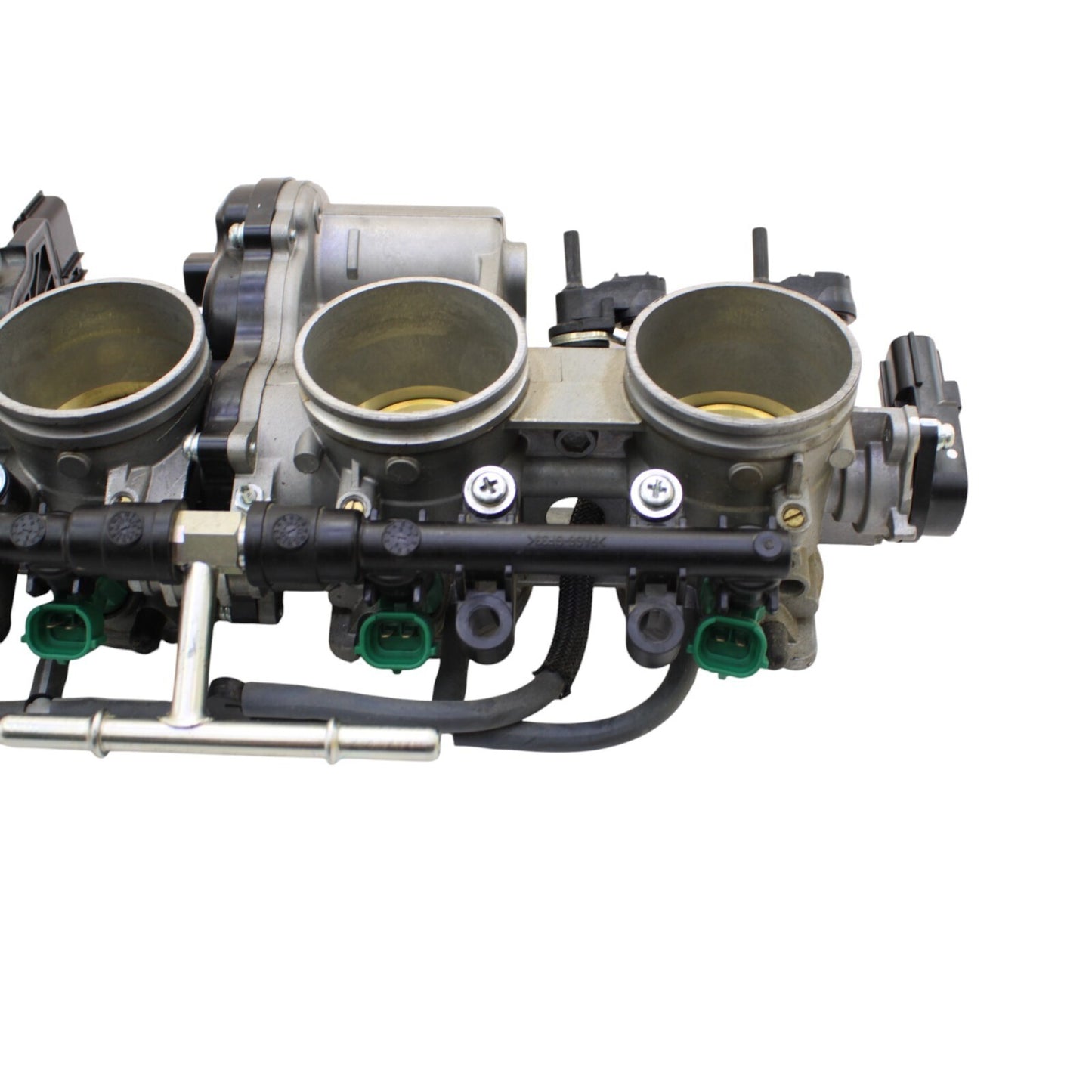 2016 - 2020 KAWASAKI NINJA ZX10R THROTTLE BODY ASSEMBLY STOCK 16163-0863