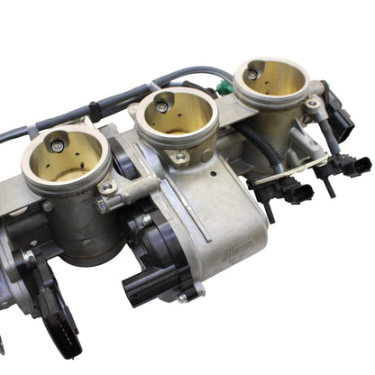 2016 - 2020 KAWASAKI NINJA ZX10R THROTTLE BODY ASSEMBLY STOCK 16163-0863