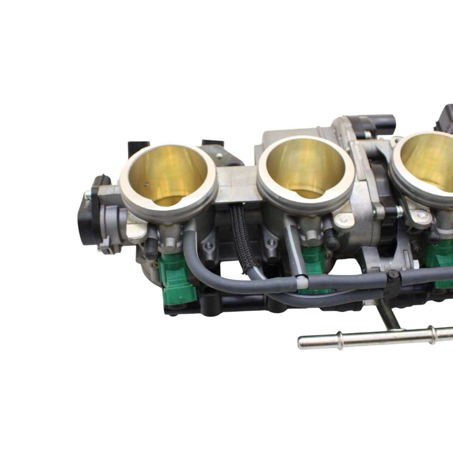 2016 - 2020 KAWASAKI NINJA ZX10R THROTTLE BODY ASSEMBLY STOCK 16163-0863