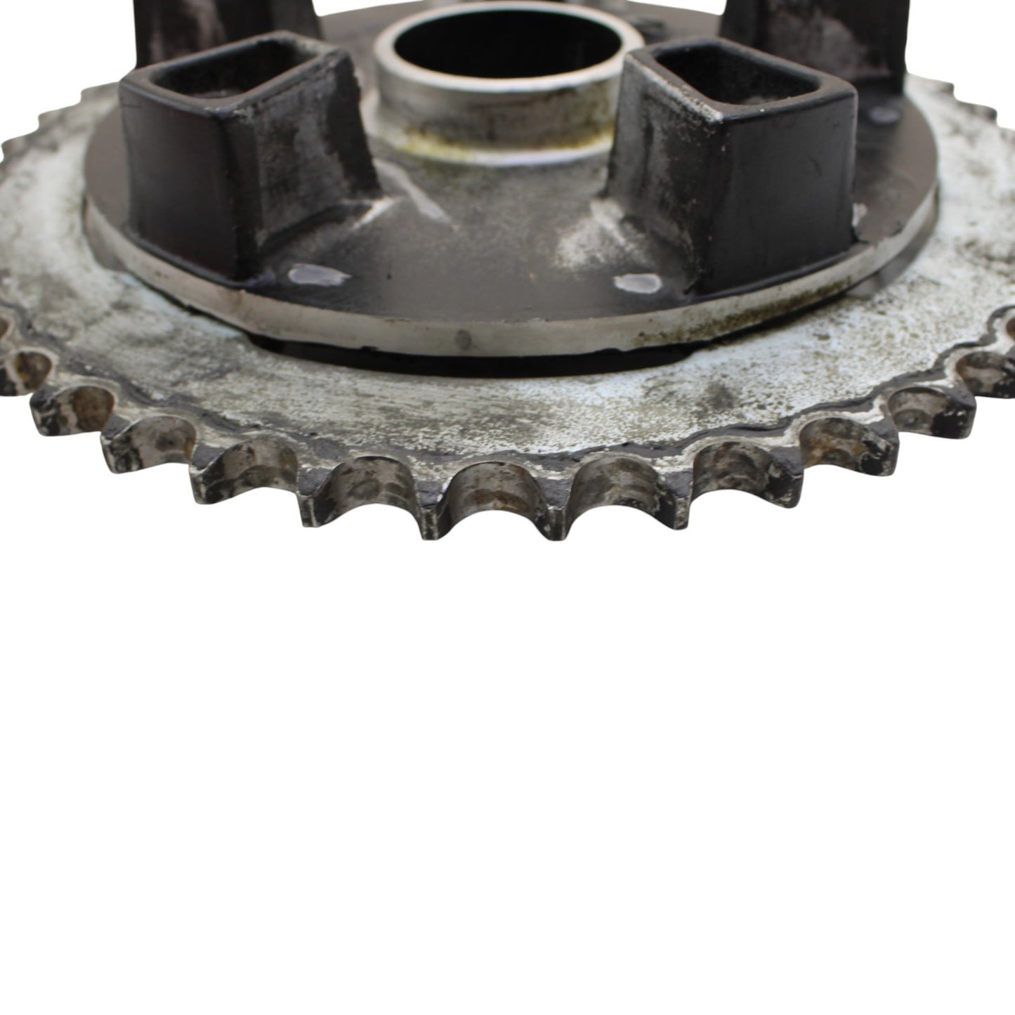 2007 2008 SUZUKI GSXR 1000 REAR SPROCKET REAR WHEEL HUB CUSHION STRAIGHT