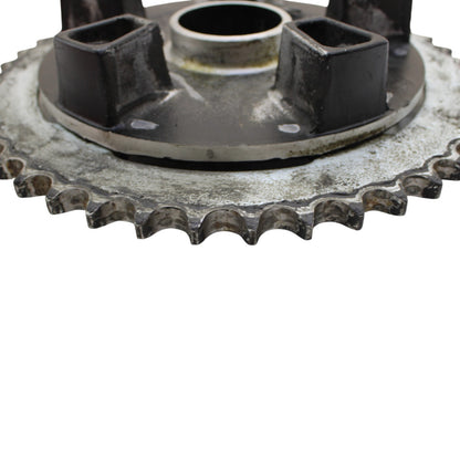 2007 2008 SUZUKI GSXR 1000 REAR SPROCKET REAR WHEEL HUB CUSHION STRAIGHT