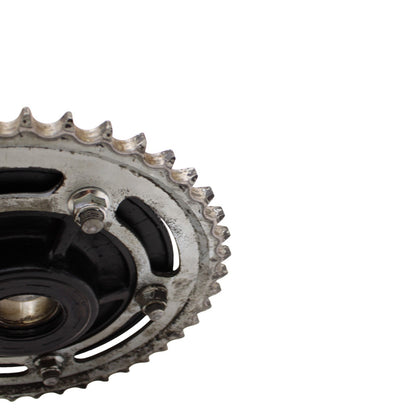 2007 2008 SUZUKI GSXR 1000 REAR SPROCKET REAR WHEEL HUB CUSHION STRAIGHT