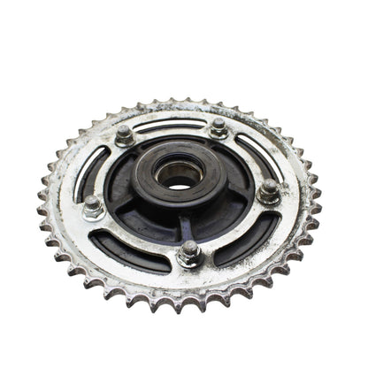 2007 2008 SUZUKI GSXR 1000 REAR SPROCKET REAR WHEEL HUB CUSHION STRAIGHT
