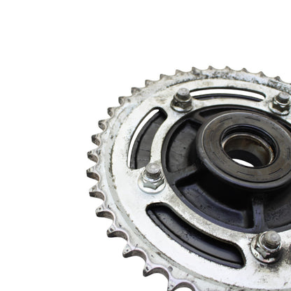2007 2008 SUZUKI GSXR 1000 REAR SPROCKET REAR WHEEL HUB CUSHION STRAIGHT