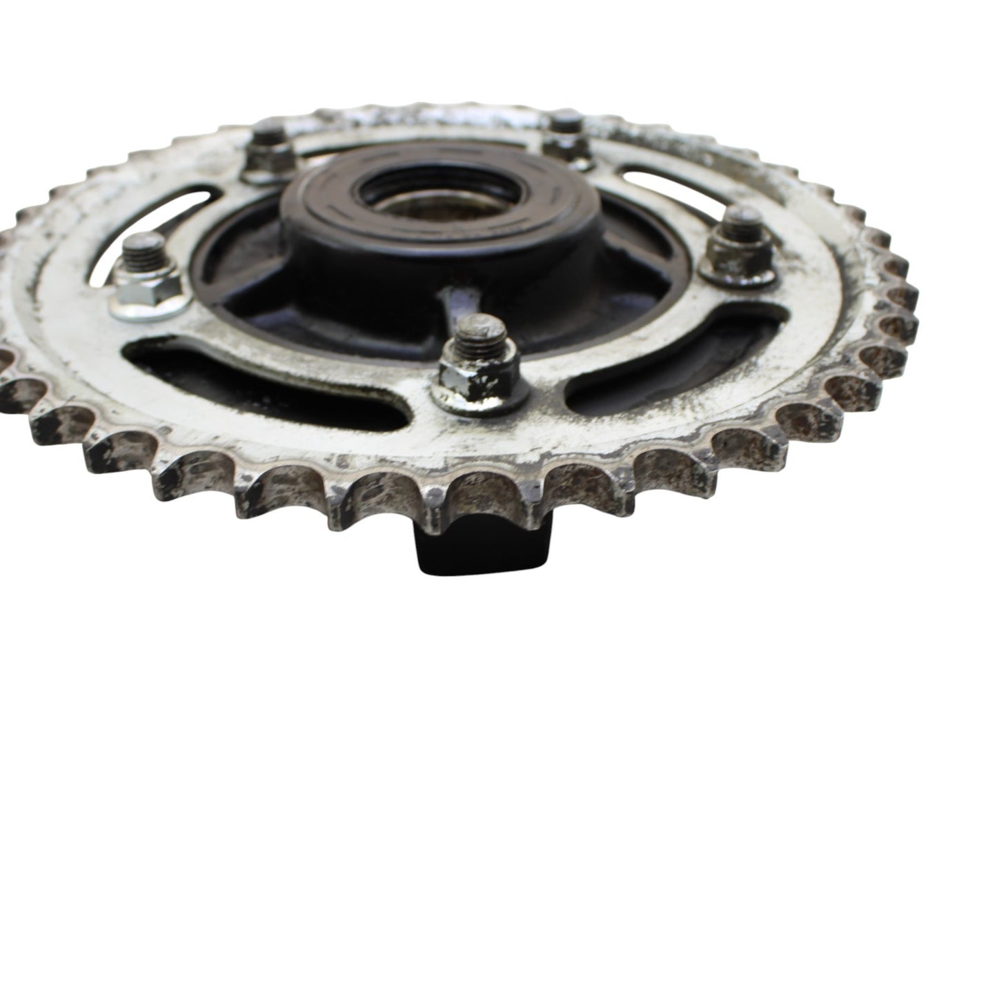 2007 2008 SUZUKI GSXR 1000 REAR SPROCKET REAR WHEEL HUB CUSHION STRAIGHT