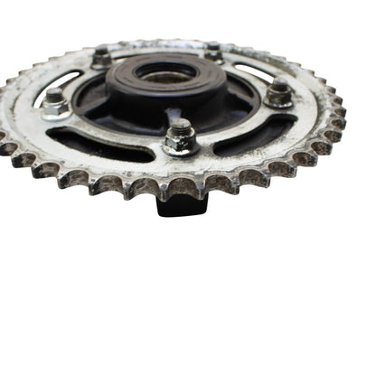 2007 2008 SUZUKI GSXR 1000 REAR SPROCKET REAR WHEEL HUB CUSHION STRAIGHT