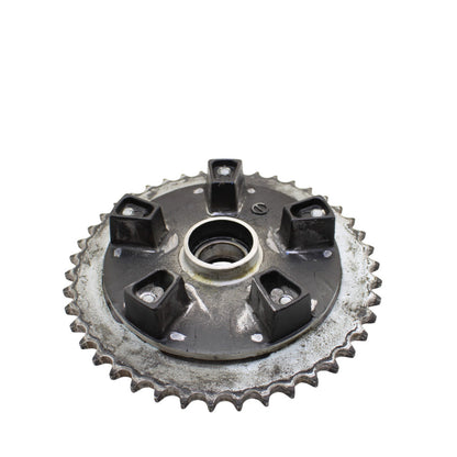 2007 2008 SUZUKI GSXR 1000 REAR SPROCKET REAR WHEEL HUB CUSHION STRAIGHT