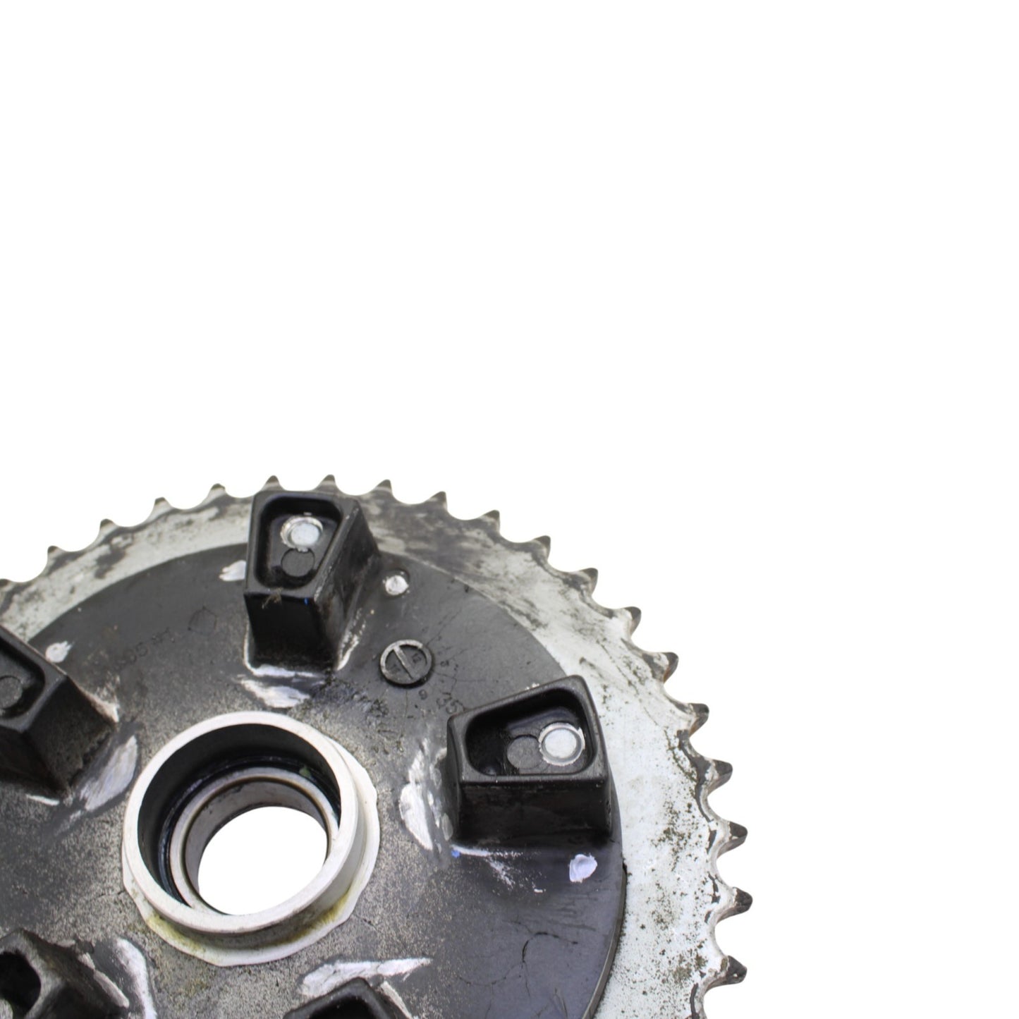 2007 2008 SUZUKI GSXR 1000 REAR SPROCKET REAR WHEEL HUB CUSHION STRAIGHT
