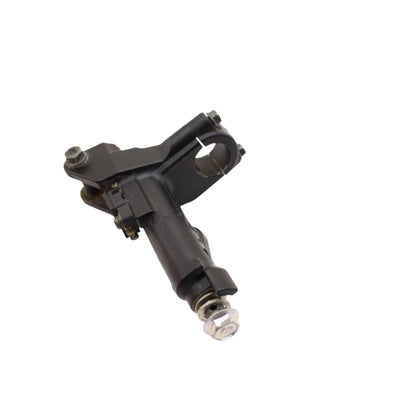 2007 2008 SUZUKI GSXR 1000 CLUTCH MASTER CYLINDER FRONT LEFT SIDE MOUNT BRACKET