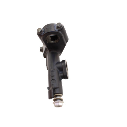 2007 2008 SUZUKI GSXR 1000 CLUTCH MASTER CYLINDER FRONT LEFT SIDE MOUNT BRACKET