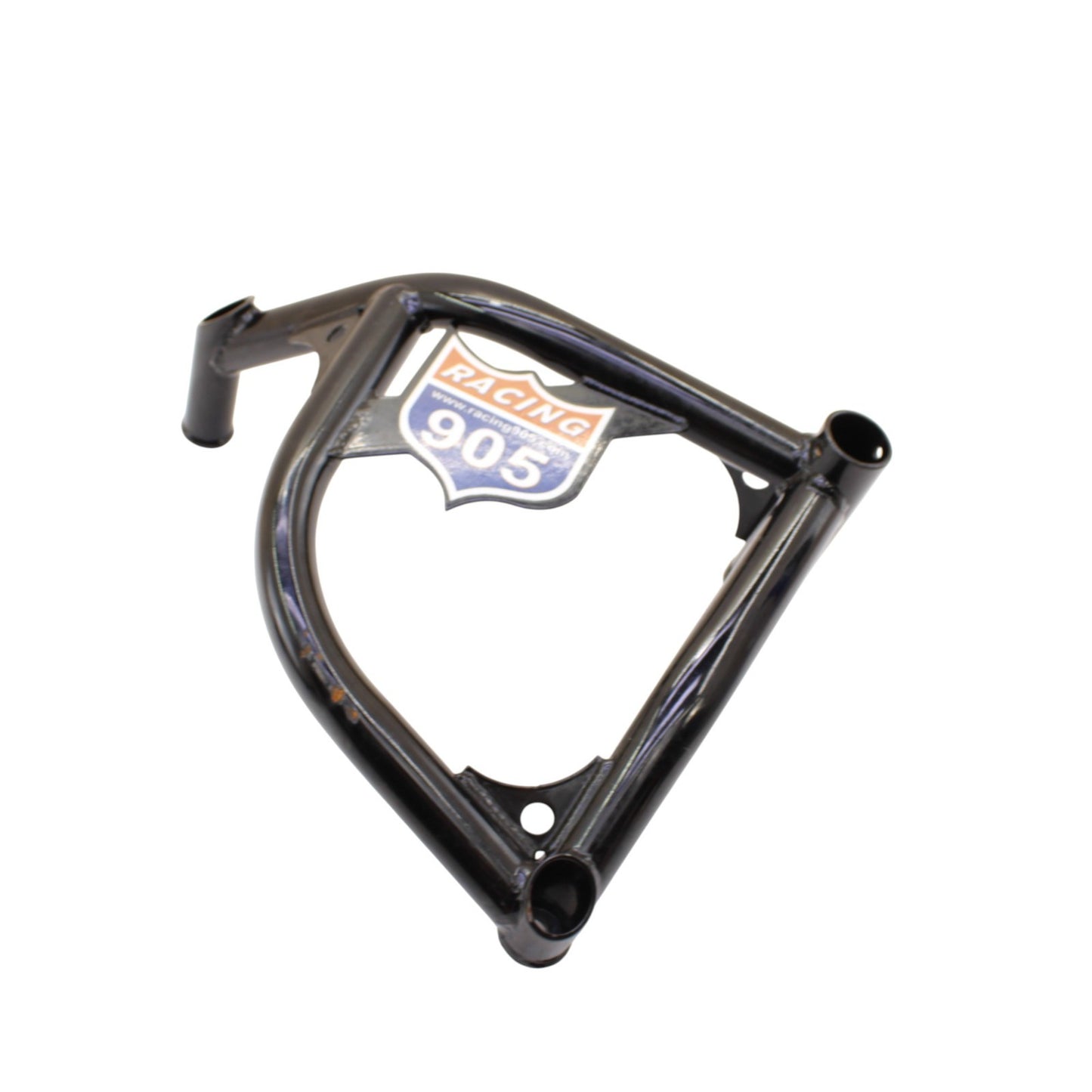 2005 - 2008 SUZUKI GSXR 1000 STUNT CAGE REAR SUB GUARD SHEILD BOLTS BLACK