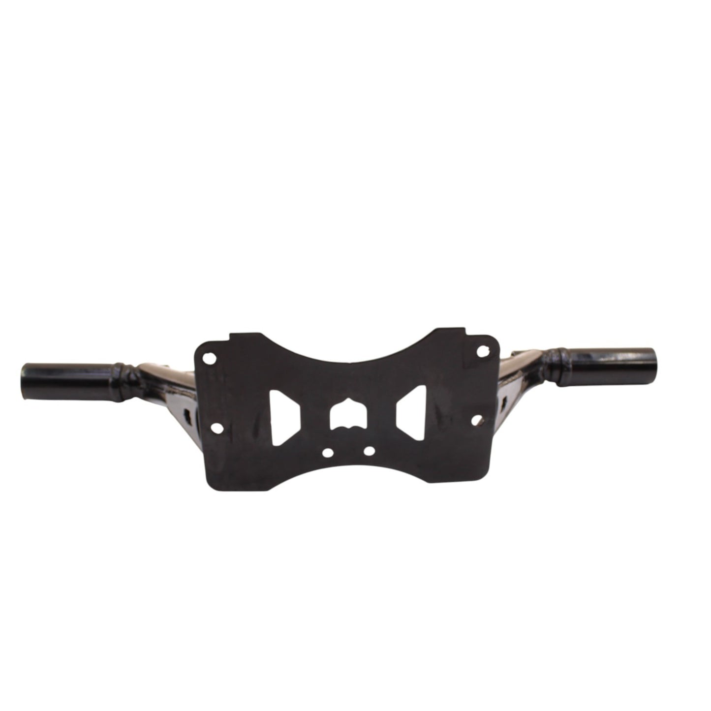 2005 - 2008 SUZUKI GSXR 1000 STUNT CAGE REAR SUB GUARD SHEILD BOLTS BLACK