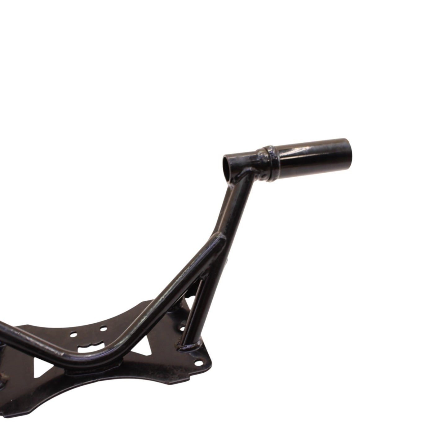 2005 - 2008 SUZUKI GSXR 1000 STUNT CAGE REAR SUB GUARD SHEILD BOLTS BLACK