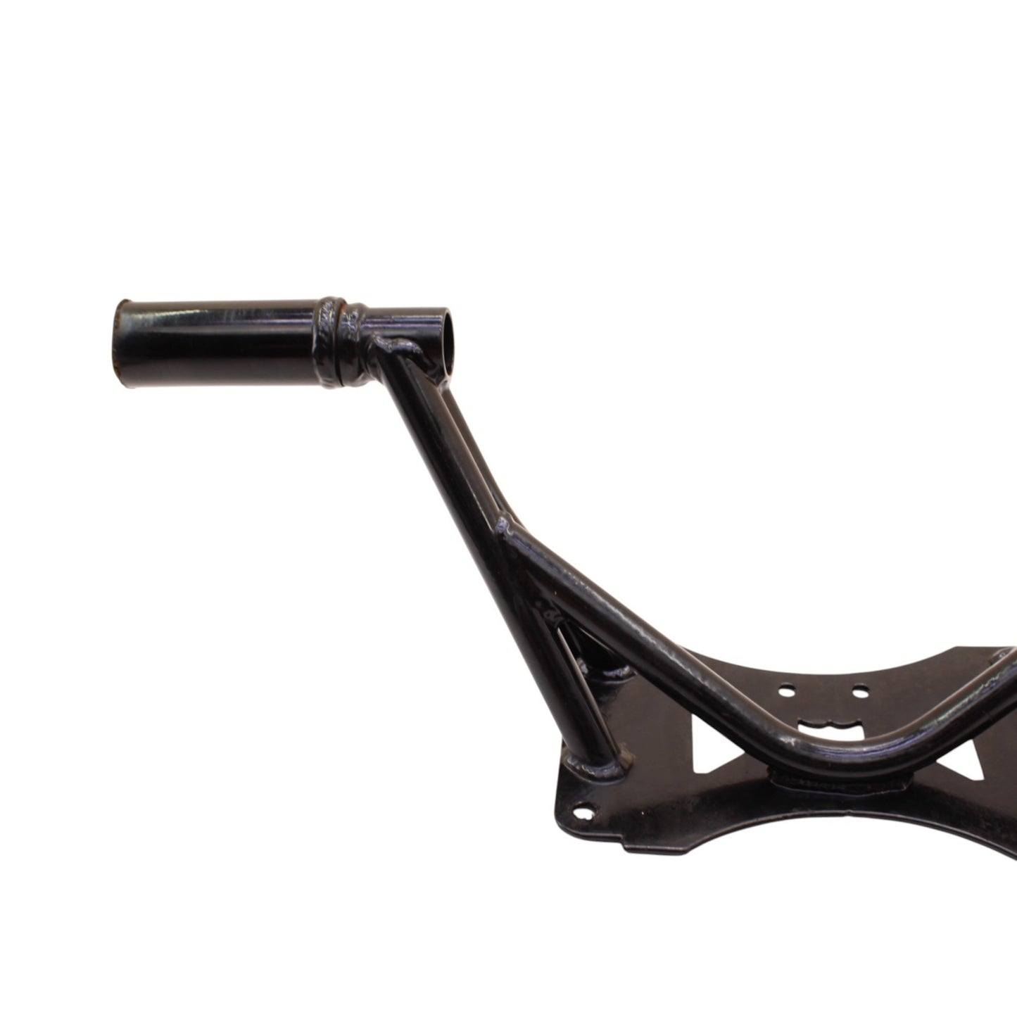 2005 - 2008 SUZUKI GSXR 1000 STUNT CAGE REAR SUB GUARD SHEILD BOLTS BLACK