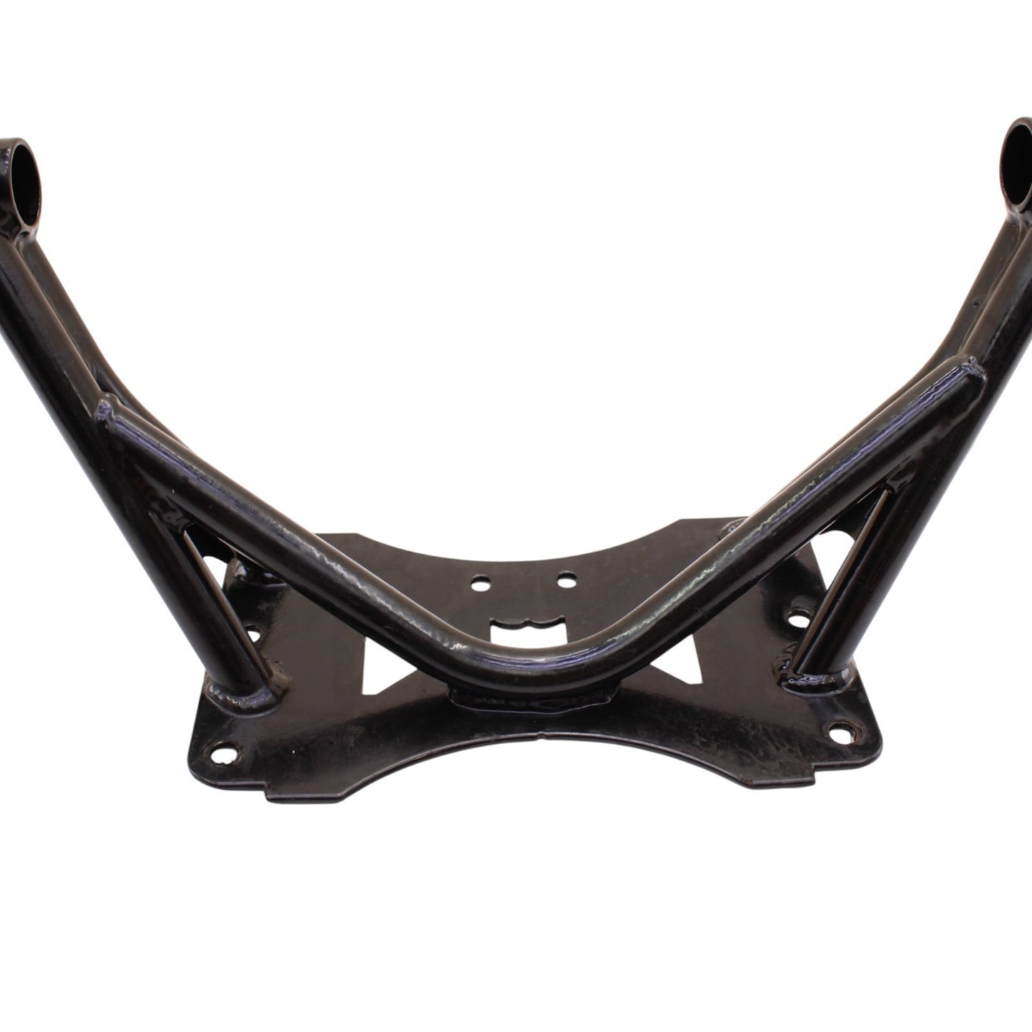 2005 - 2008 SUZUKI GSXR 1000 STUNT CAGE REAR SUB GUARD SHEILD BOLTS BLACK