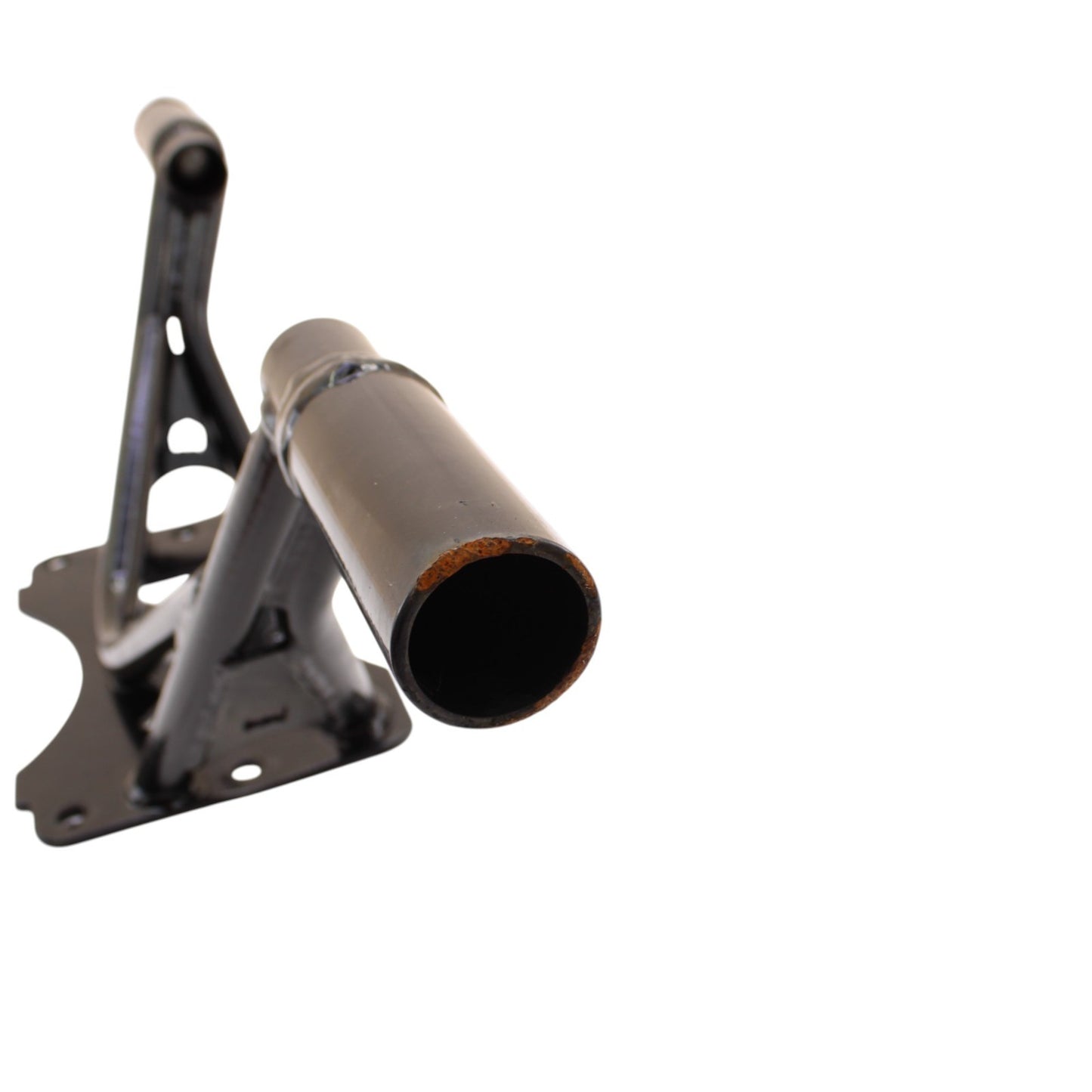 2005 - 2008 SUZUKI GSXR 1000 STUNT CAGE REAR SUB GUARD SHEILD BOLTS BLACK