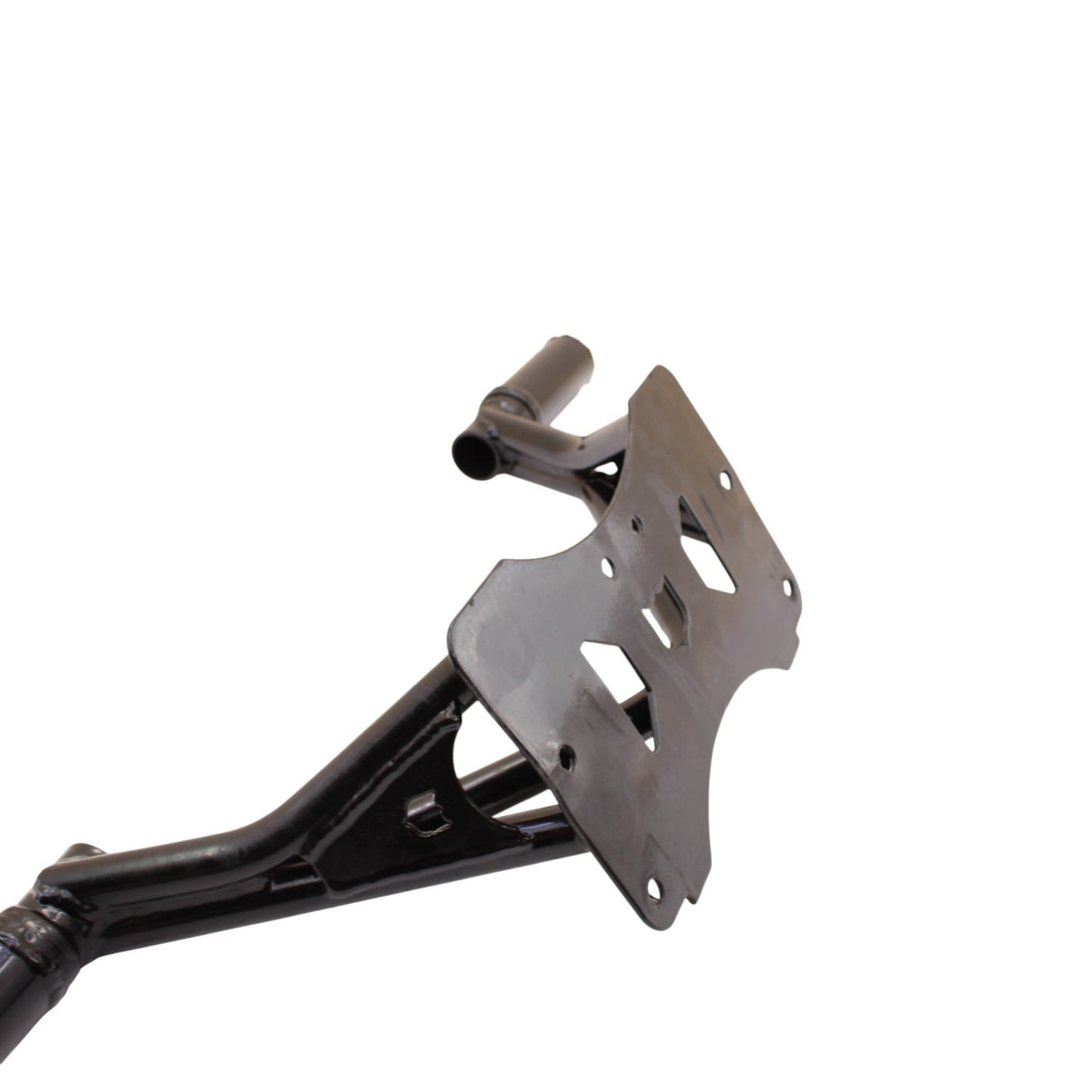 2005 - 2008 SUZUKI GSXR 1000 STUNT CAGE REAR SUB GUARD SHEILD BOLTS BLACK