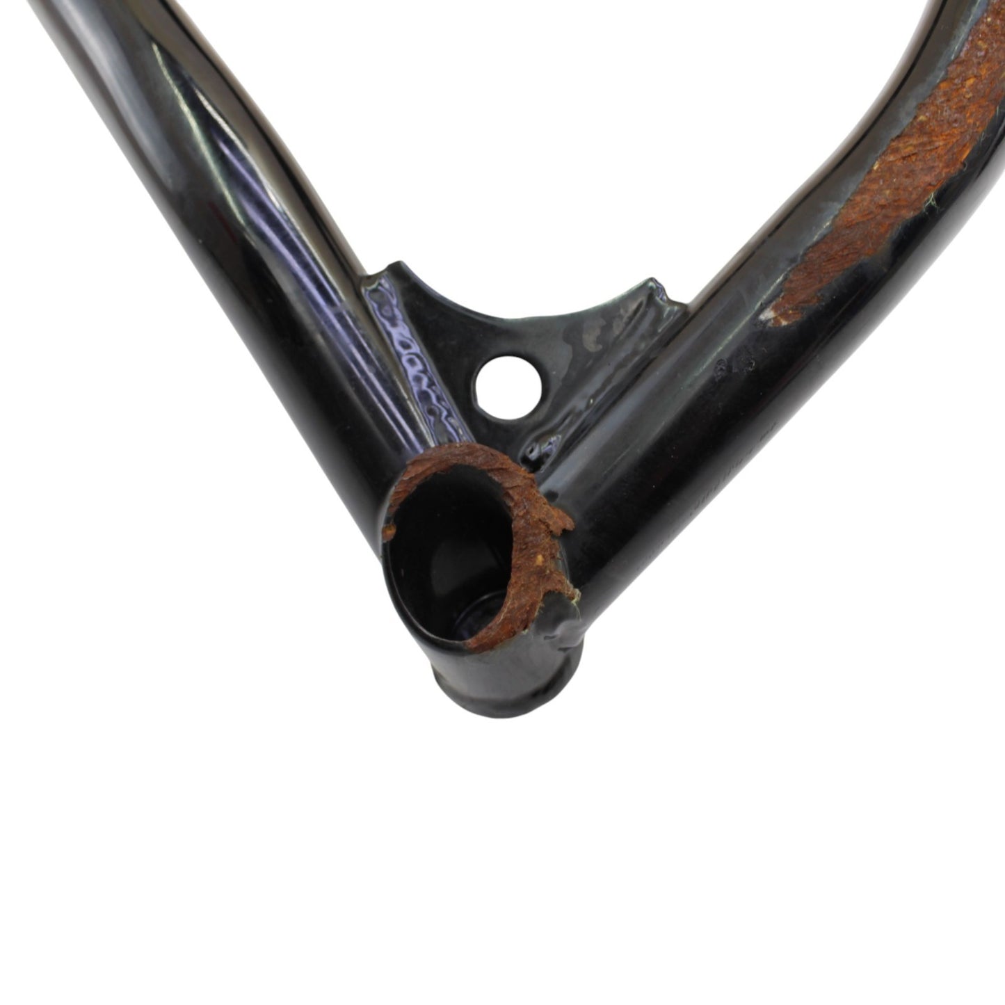 2005 - 2008 SUZUKI GSXR 1000 STUNT CAGE REAR SUB GUARD SHEILD BOLTS BLACK