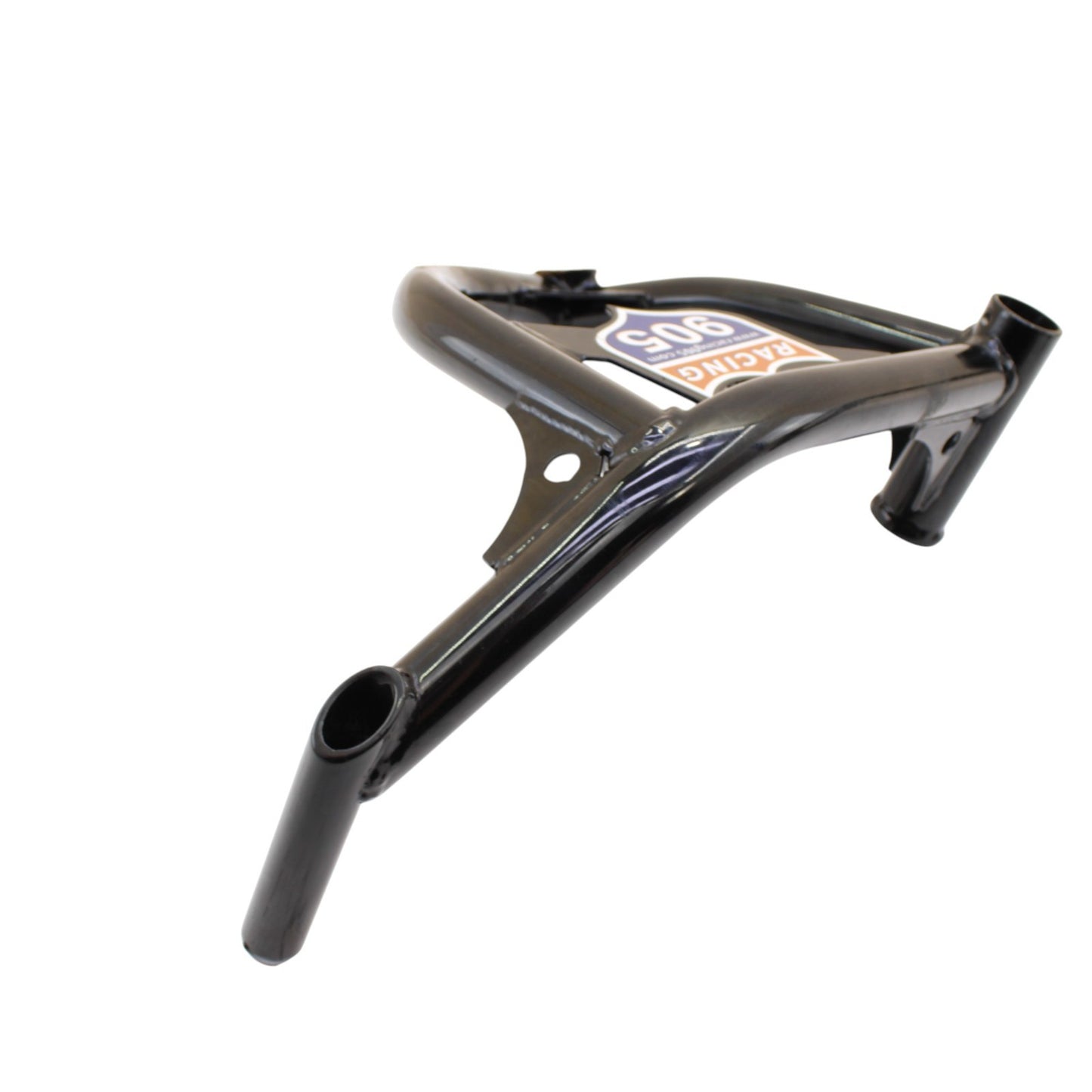 2005 - 2008 SUZUKI GSXR 1000 STUNT CAGE REAR SUB GUARD SHEILD BOLTS BLACK