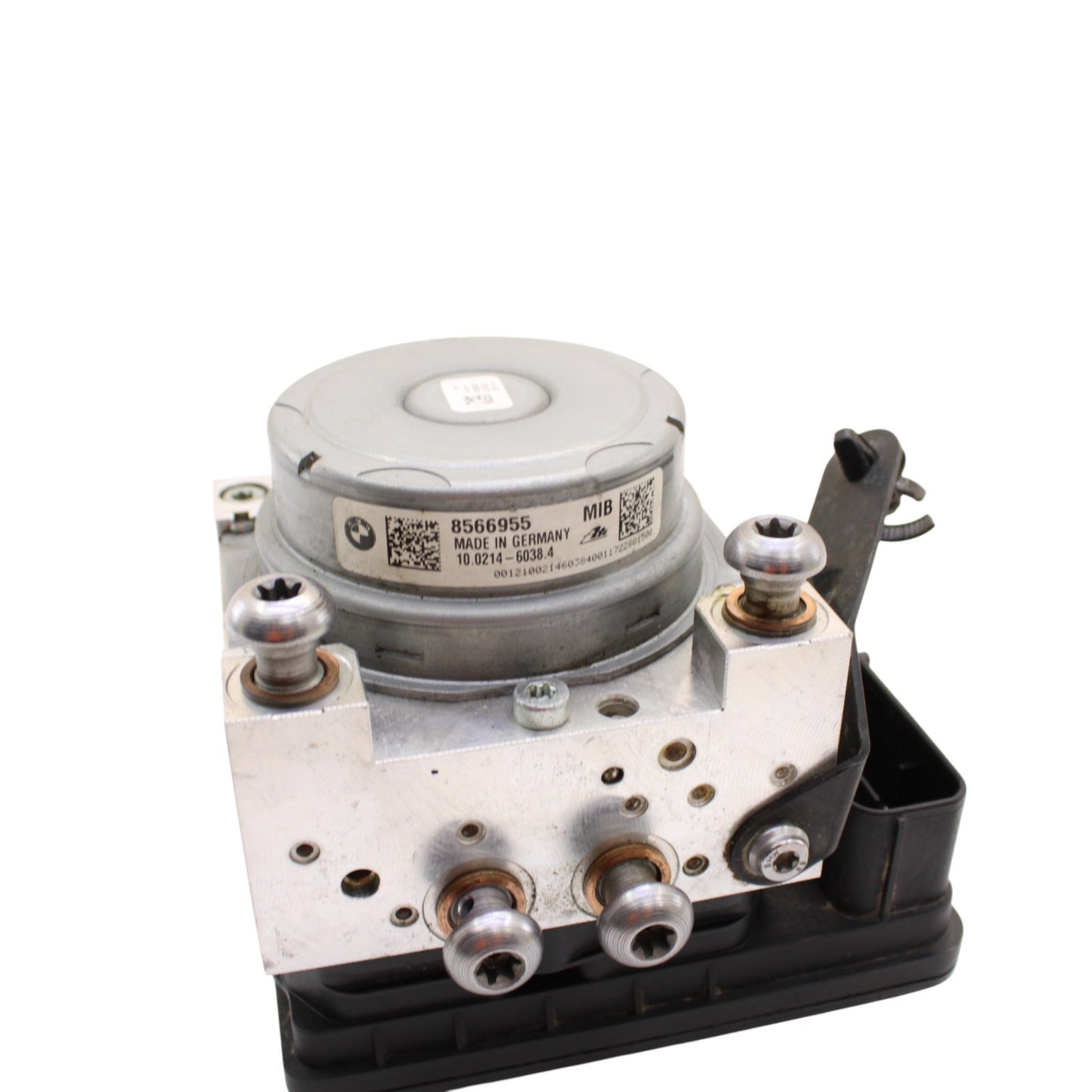 2015 - 2019 BMW S1000RR ABS PUMP UNIT ANTI LOCK BRAKE MODULE MOTOR STOCK