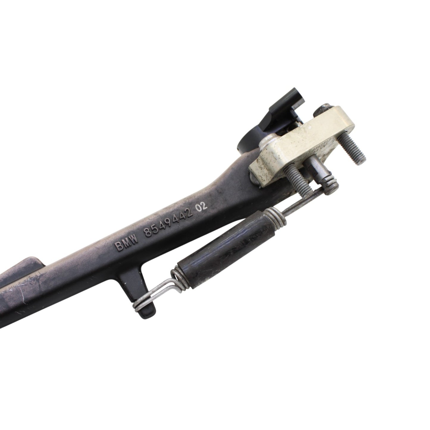 2015 - 2019 BMW S1000RR KICKSTAND SIDE PROP LEG BRACKET SPRING STRAIGHT 8549442