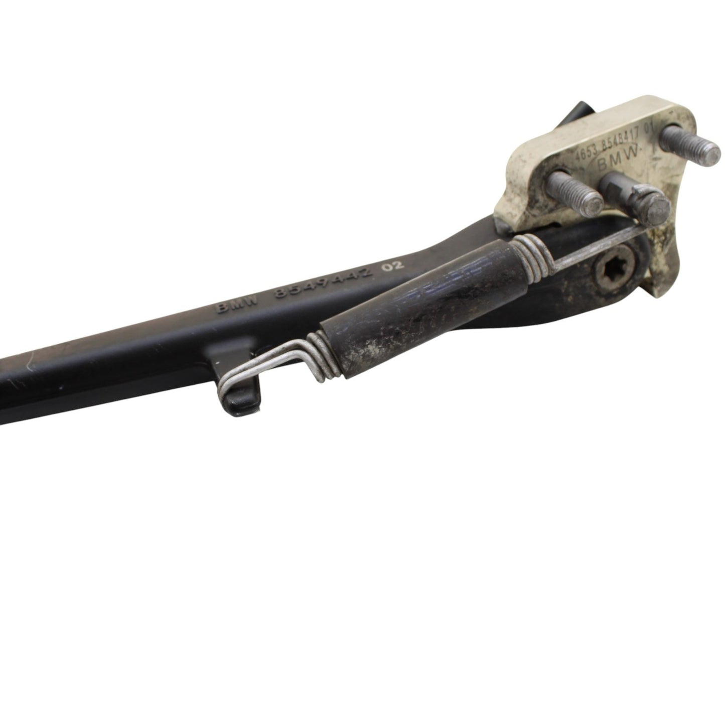 2015 - 2019 BMW S1000RR KICKSTAND SIDE PROP LEG BRACKET SPRING STRAIGHT 8549442