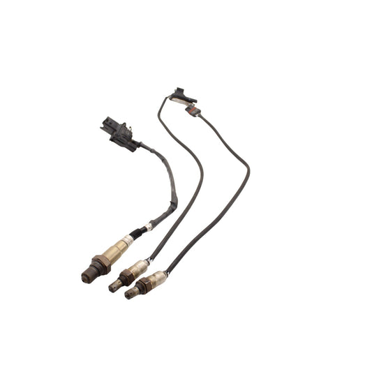 2015 - 2019 BMW S1000RR LAMBDA O2 SENSORS EXHAUST OXYGEN WIRES SET STOCK