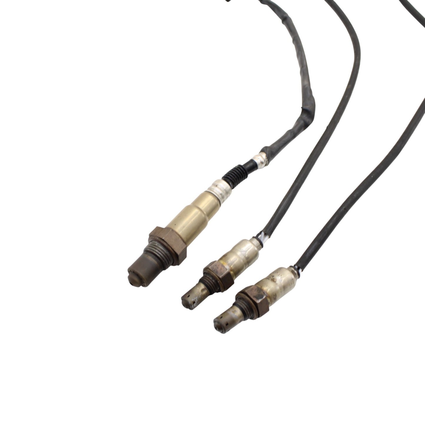2015 - 2019 BMW S1000RR LAMBDA O2 SENSORS EXHAUST OXYGEN WIRES SET STOCK