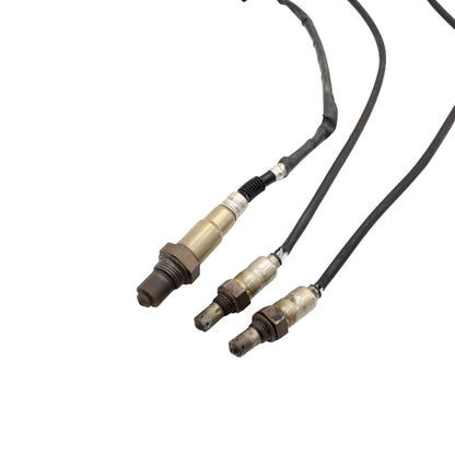 2015 - 2019 BMW S1000RR LAMBDA O2 SENSORS EXHAUST OXYGEN WIRES SET STOCK