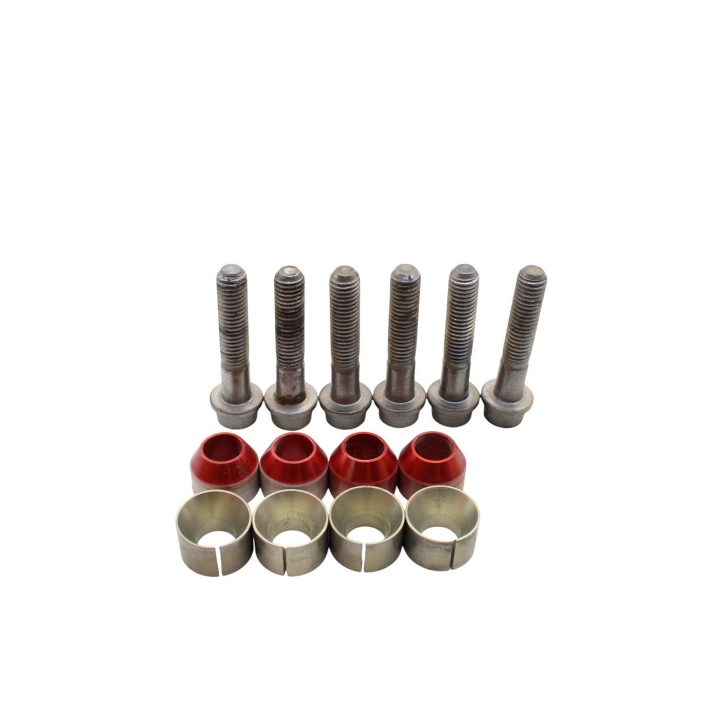 2015 - 2019 BMW S1000RR ENGINE MOUNTING BOLTS SCREWS HARDWARE MOTOR STOCK