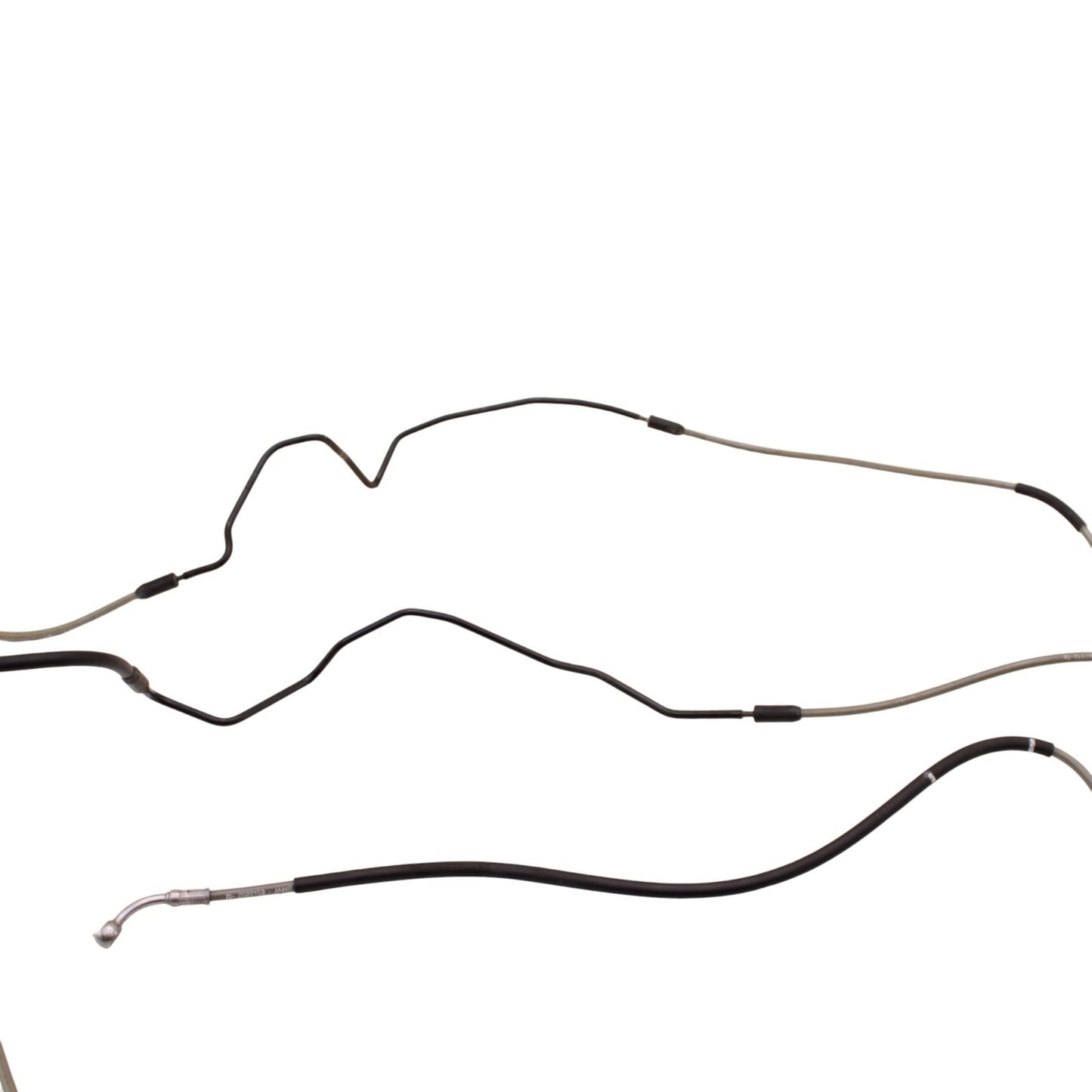 2015 - 2019 BMW S1000RR ABS BRAKE LINES HOSES FRONT REAR SET STOCK