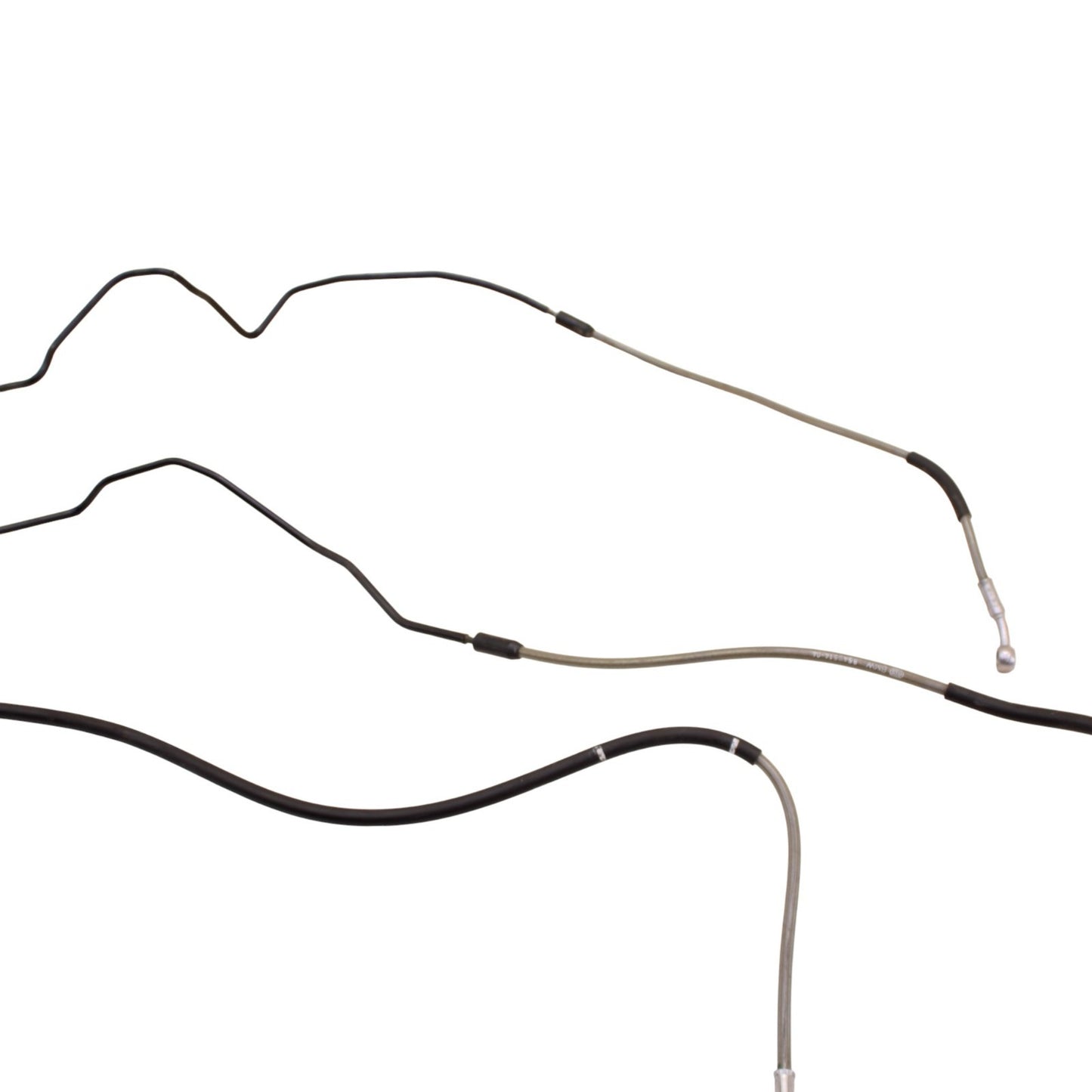 2015 - 2019 BMW S1000RR ABS BRAKE LINES HOSES FRONT REAR SET STOCK