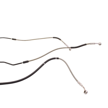 2015 - 2019 BMW S1000RR ABS BRAKE LINES HOSES FRONT REAR SET STOCK