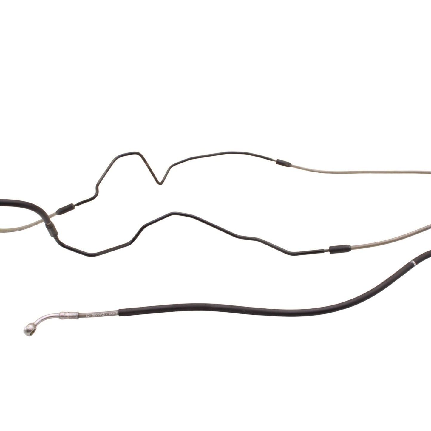 2015 - 2019 BMW S1000RR ABS BRAKE LINES HOSES FRONT REAR SET STOCK