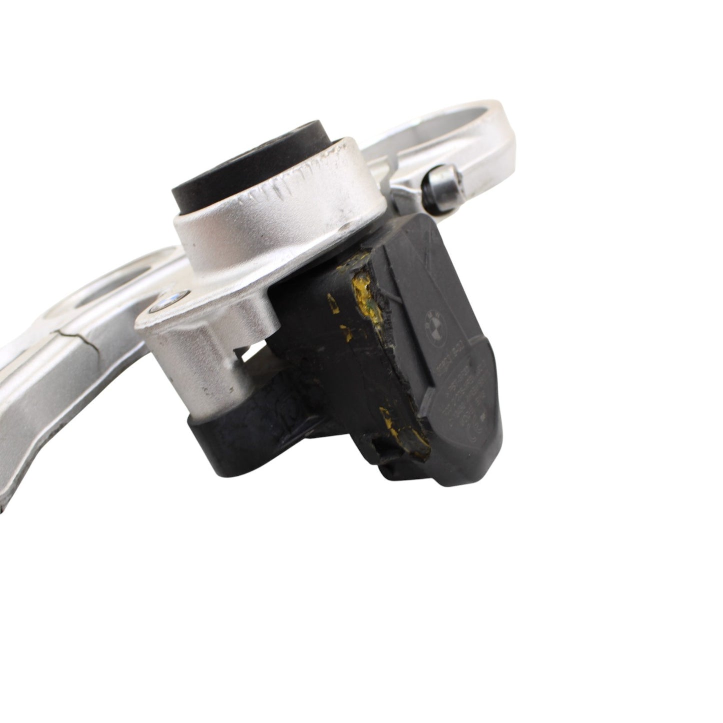 2015 - 2019 BMW S1000RR IGNITION SET KEY GAS CAP SEAT LOCK OEM STOCK *CRACKED*