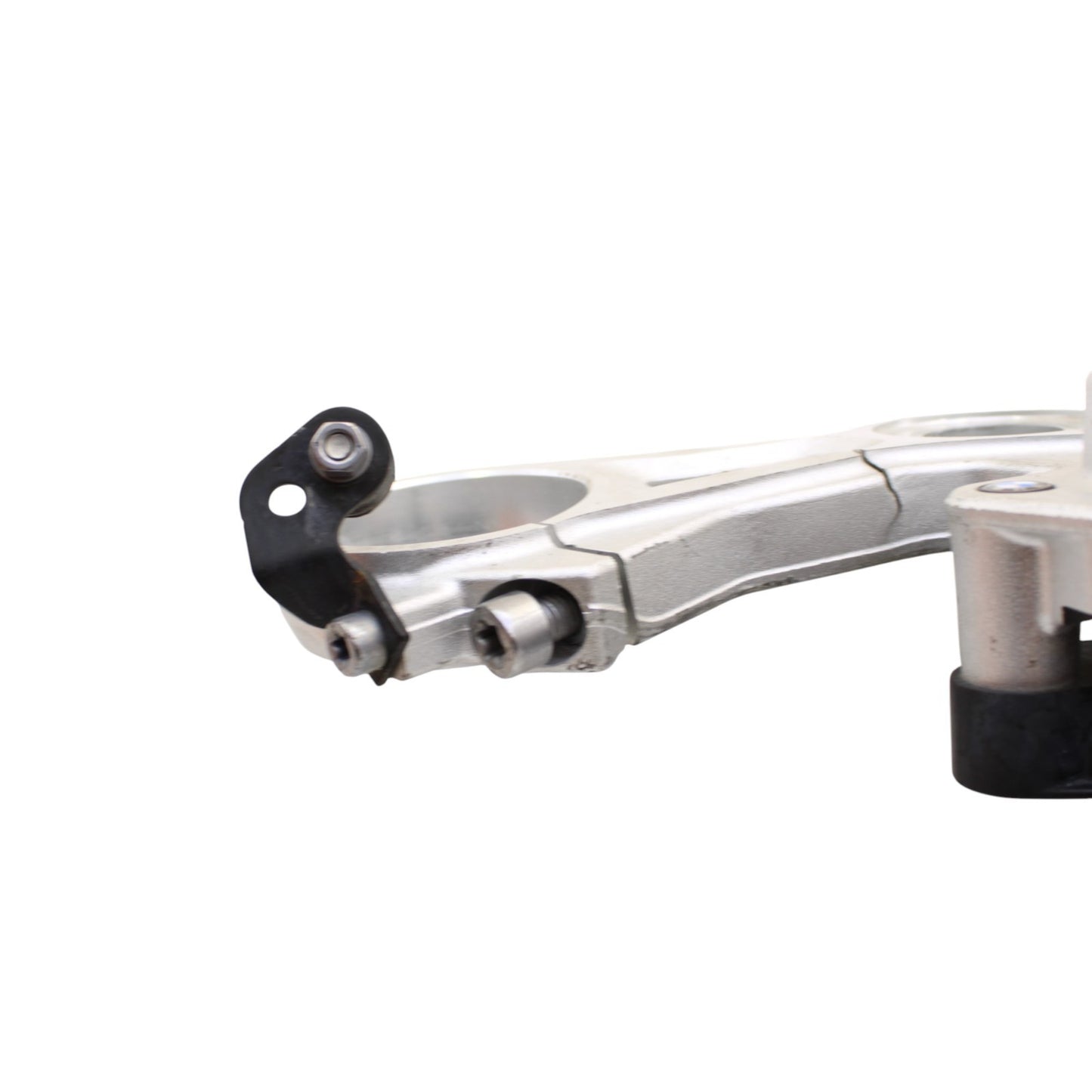 2015 - 2019 BMW S1000RR IGNITION SET KEY GAS CAP SEAT LOCK OEM STOCK *CRACKED*