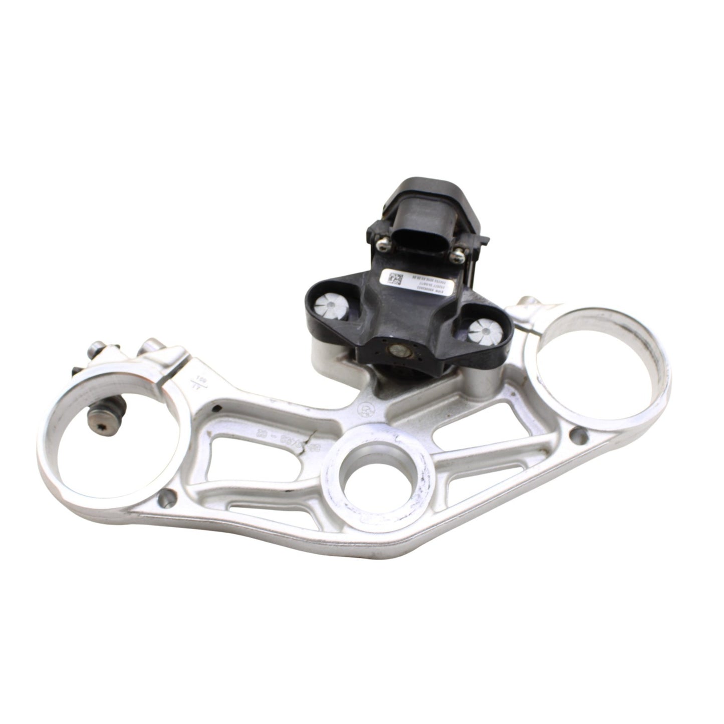 2015 - 2019 BMW S1000RR IGNITION SET KEY GAS CAP SEAT LOCK OEM STOCK *CRACKED*