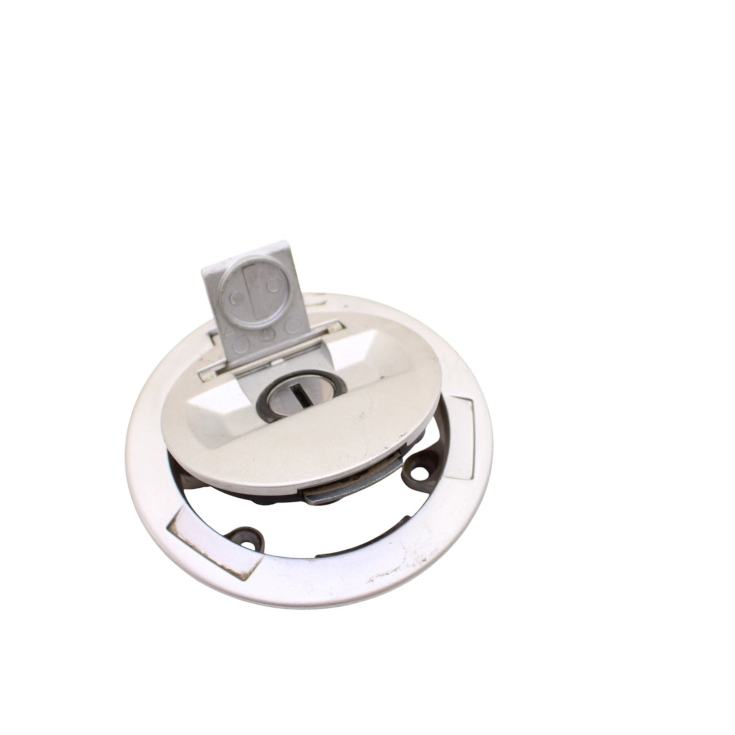 2015 - 2019 BMW S1000RR IGNITION SET KEY GAS CAP SEAT LOCK OEM STOCK *CRACKED*