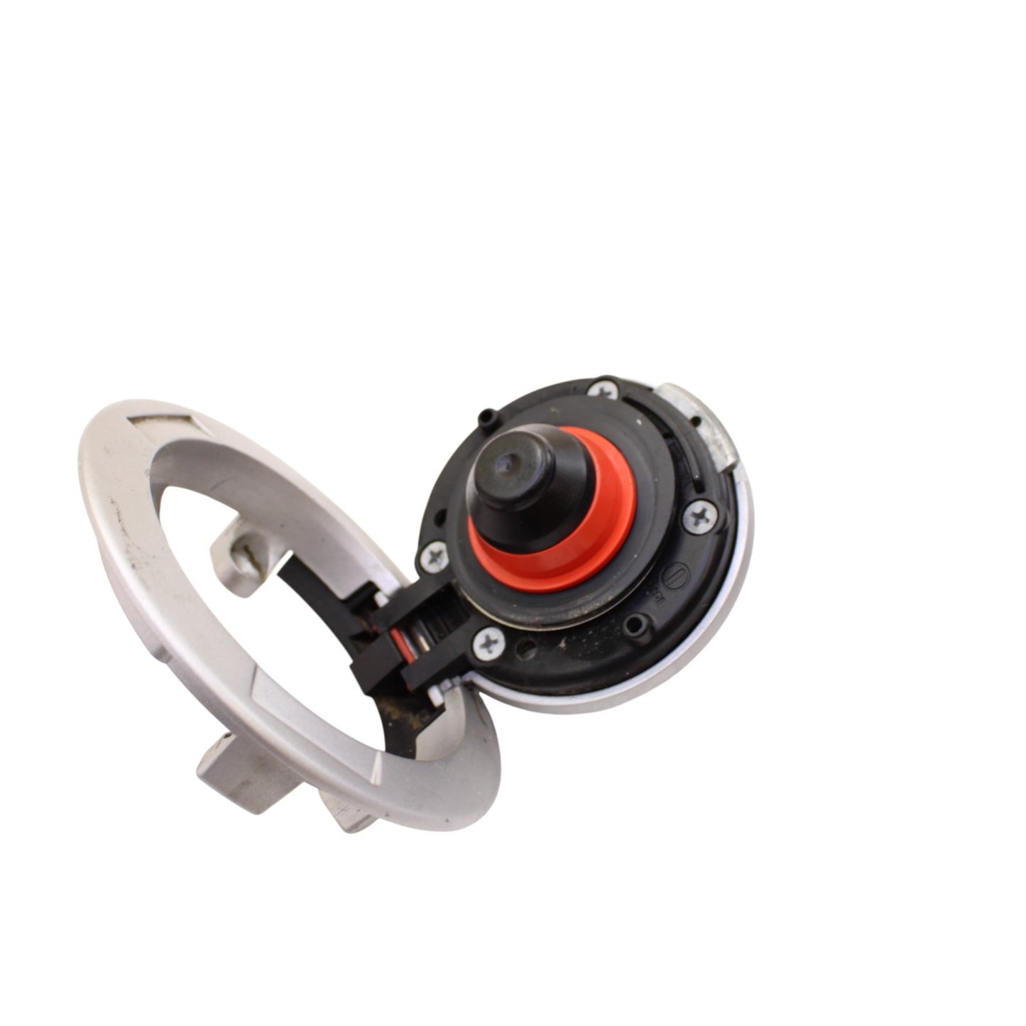 2015 - 2019 BMW S1000RR IGNITION SET KEY GAS CAP SEAT LOCK OEM STOCK *CRACKED*