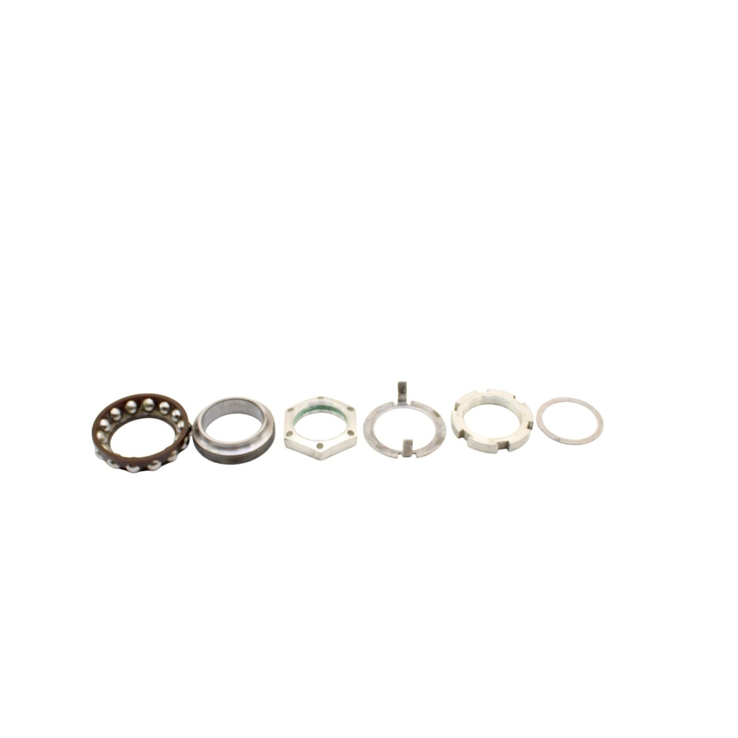 2015 - 2019 BMW S1000RR LOWER TRIPLE TREE BEARINGS STEM FRONT FORKS WASHER