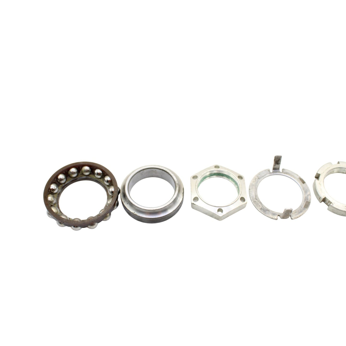 2015 - 2019 BMW S1000RR LOWER TRIPLE TREE BEARINGS STEM FRONT FORKS WASHER