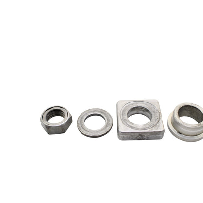 2015 - 2019 BMW S1000RR REAR AXLE PIVOT BOLT BACK WHEEL RIM SPACERS WASHERS