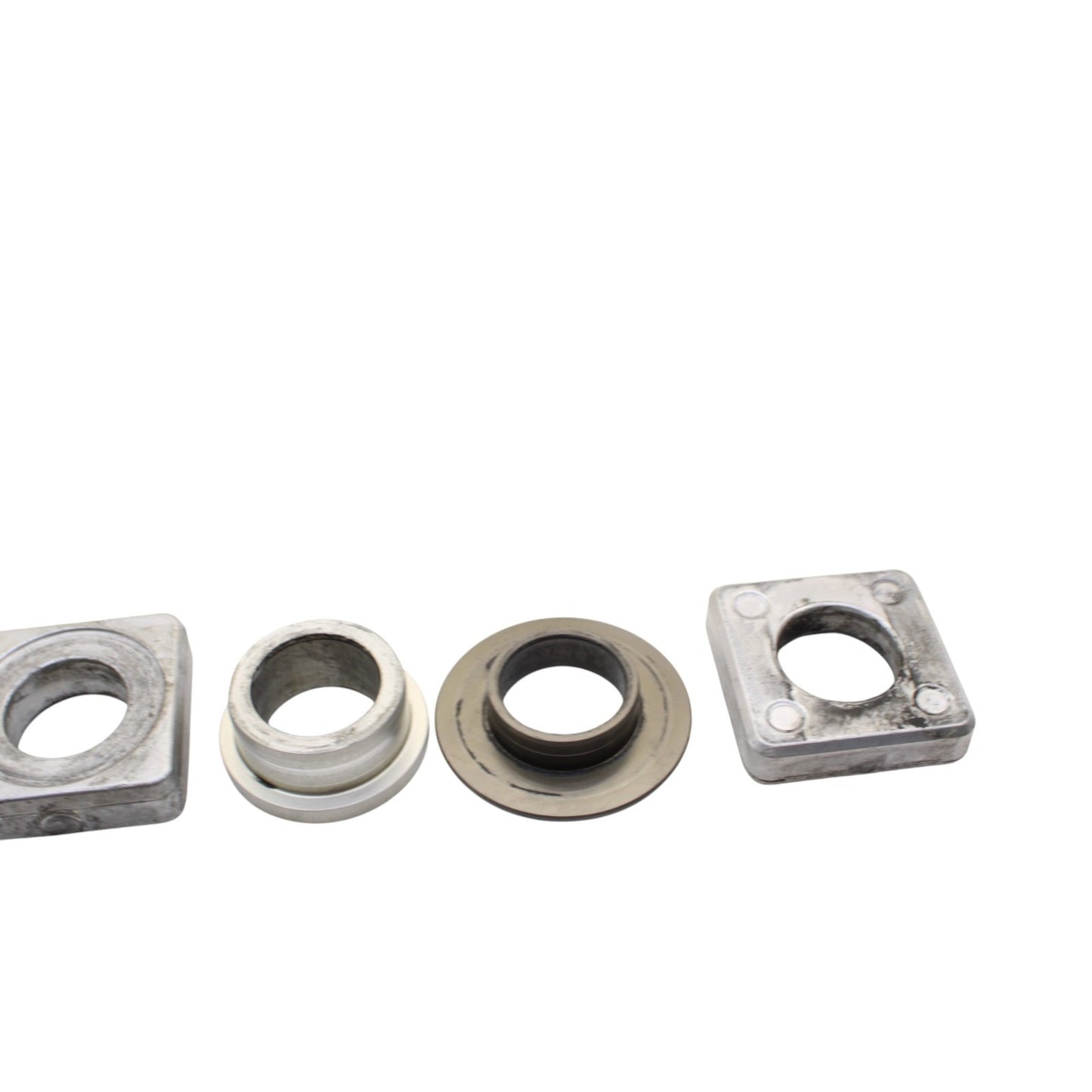 2015 - 2019 BMW S1000RR REAR AXLE PIVOT BOLT BACK WHEEL RIM SPACERS WASHERS